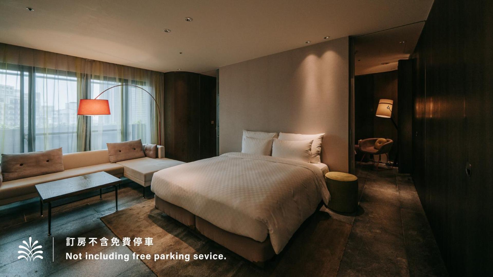 Hotel Royal Beitou Taipéi Exterior foto