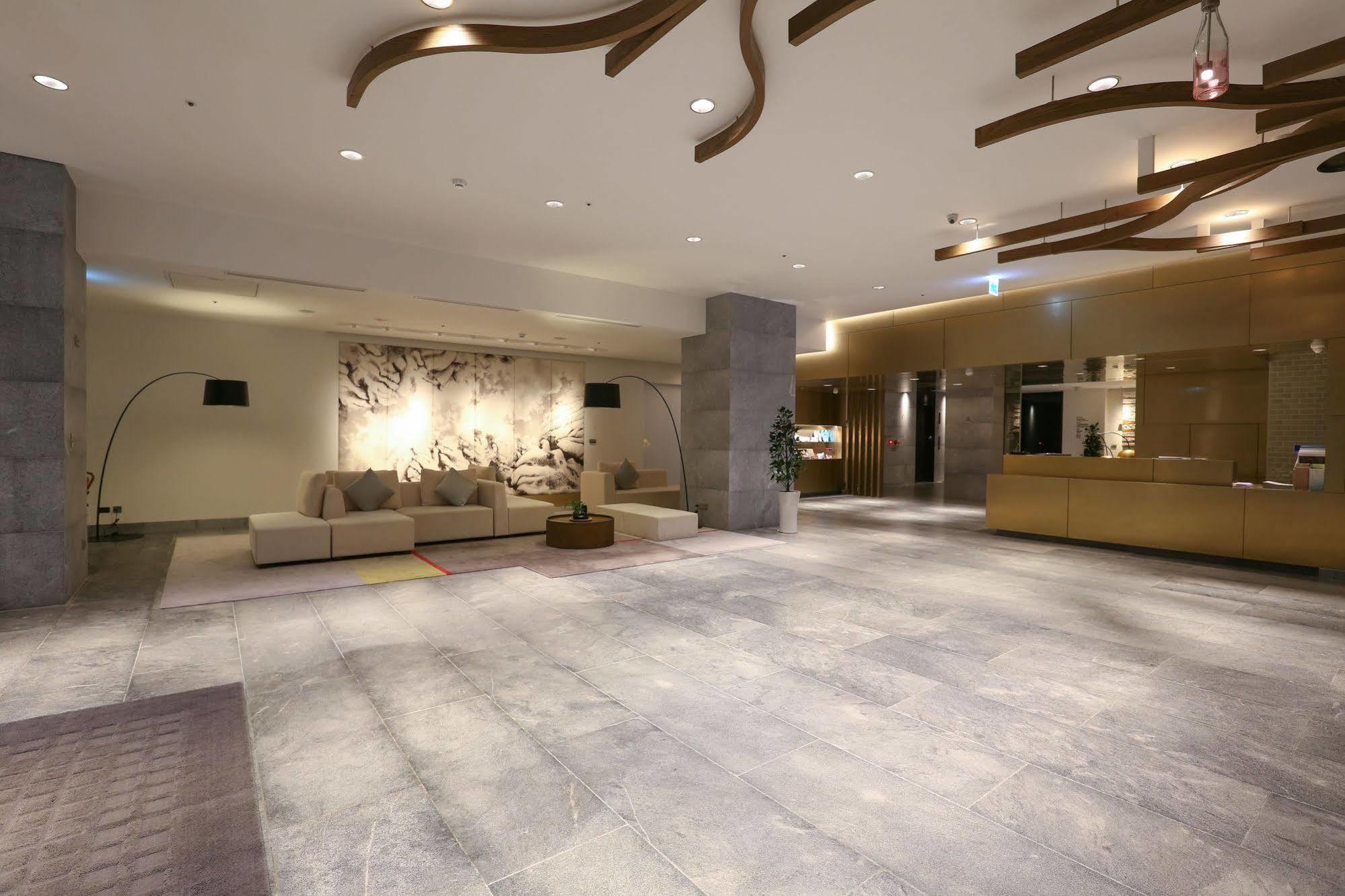 Hotel Royal Beitou Taipéi Exterior foto